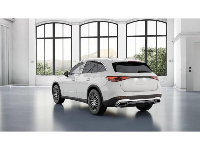 New 2027 Polar White Mercedes-Benz GLC 300 image 28