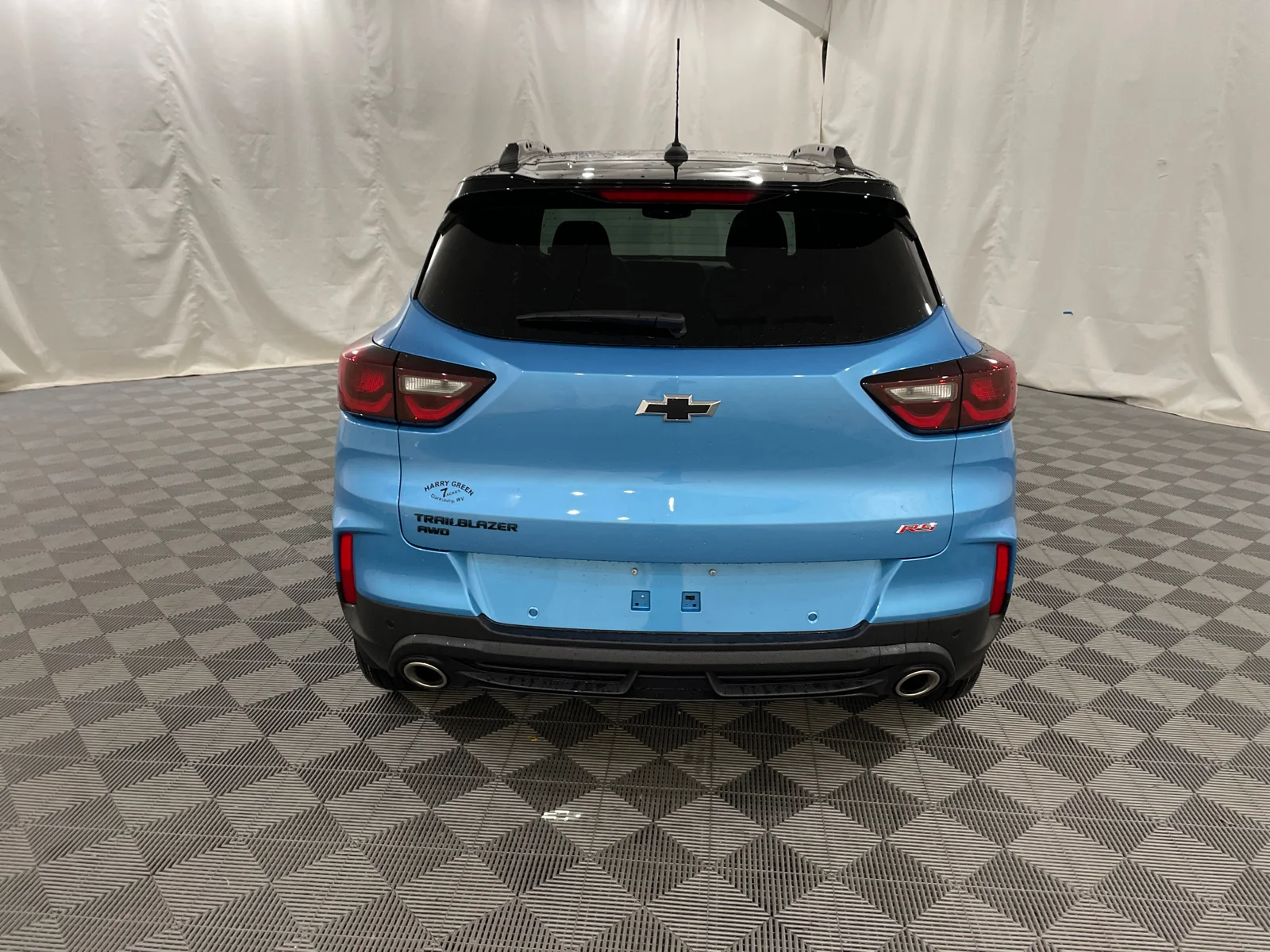 2026 Chevrolet Trailblazer RS - Photo 6