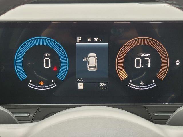 New 2026 Gray Hyundai SEL Premium FWD image 39
