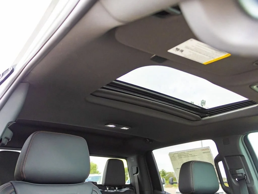 2025 GMC Sierra 1500 AT4 - Photo 73