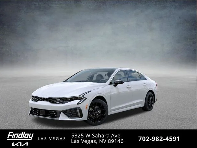 New 2026 White Kia GT-Line image 24