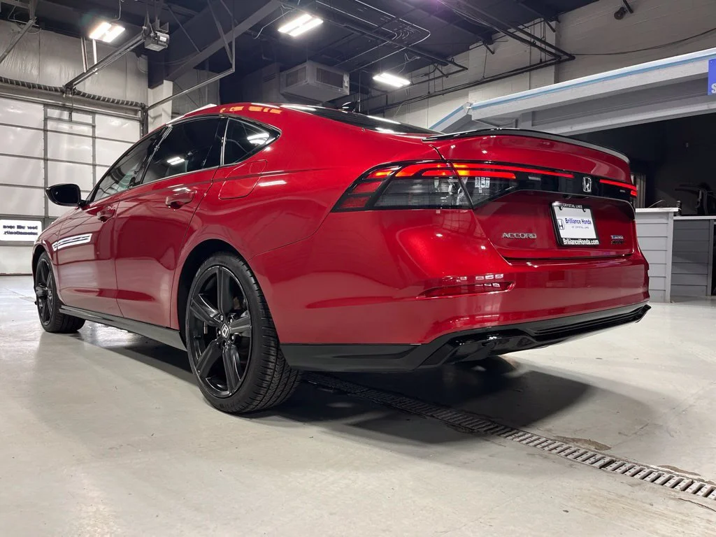 2023 Honda Accord Hybrid Sport-L - Photo 43