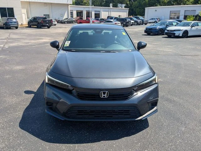 Used 2024 Meteorite Gray Metallic Honda Sport image 5