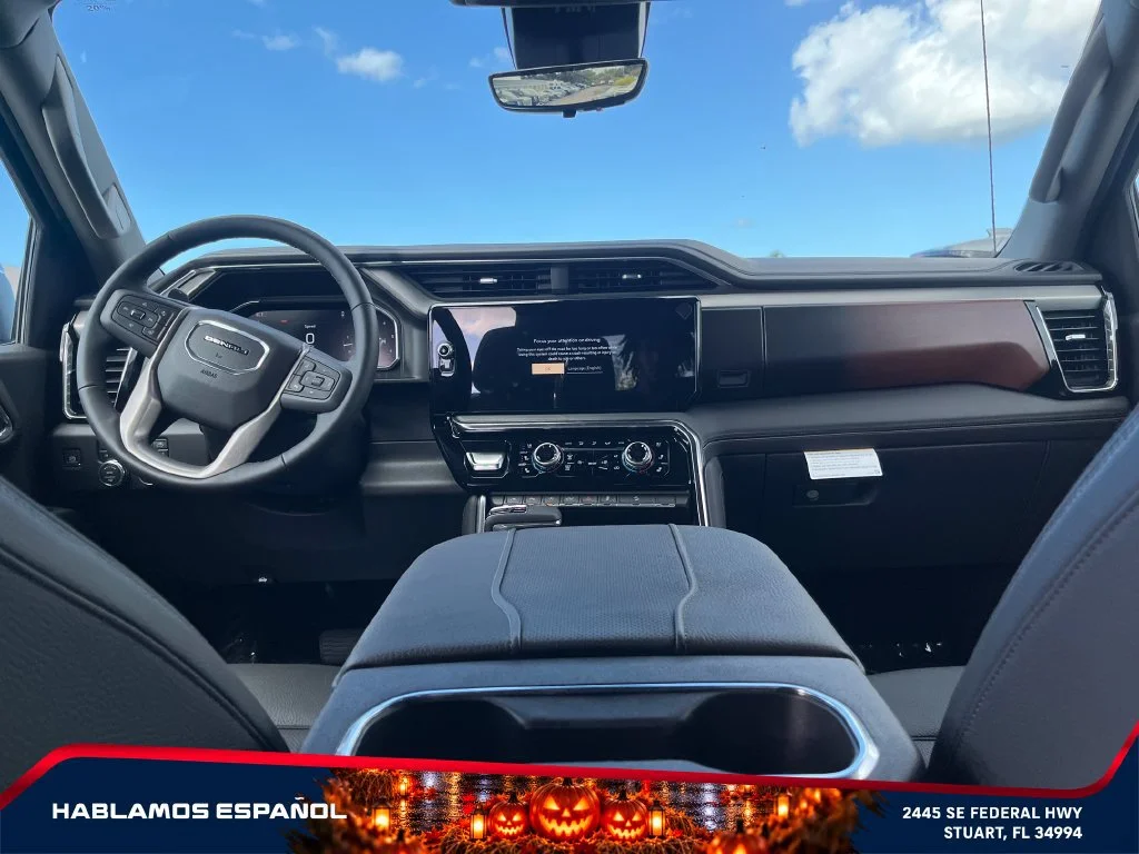 New 2026 Onyx Black GMC Denali image 15
