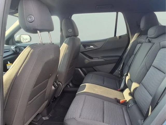 New 2027 Lakeshore Blue Metallic Chevrolet FWD LT image 17