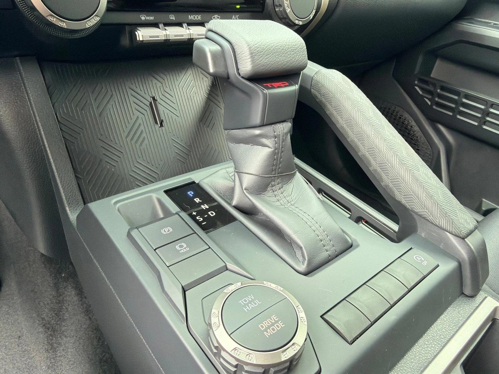 New 2026 Celestial Silver Metallic Toyota TRD Sport image 30