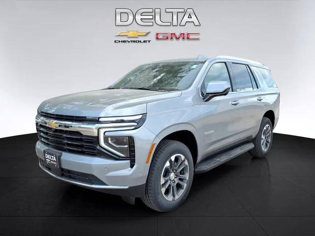 2027 Chevrolet Tahoe LS