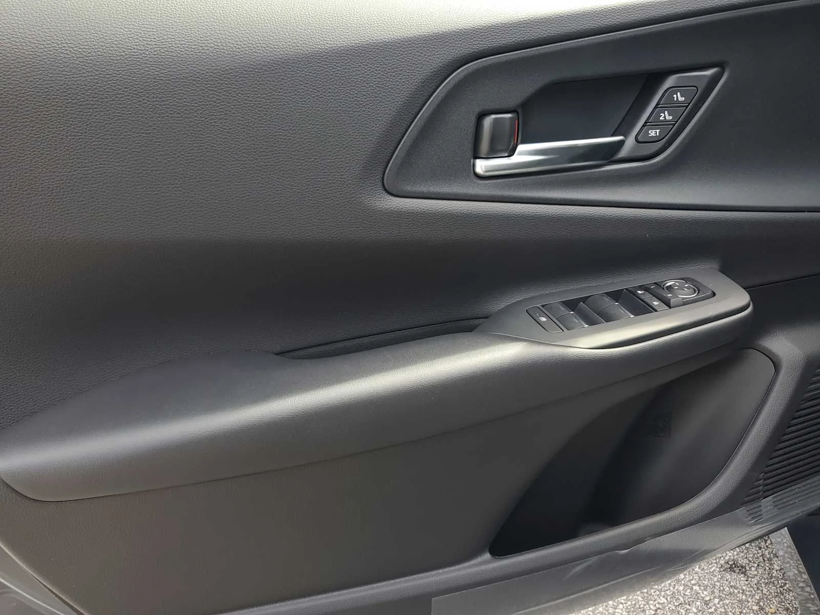 New 2026 Guardian Gray Toyota XSE Premium image 15