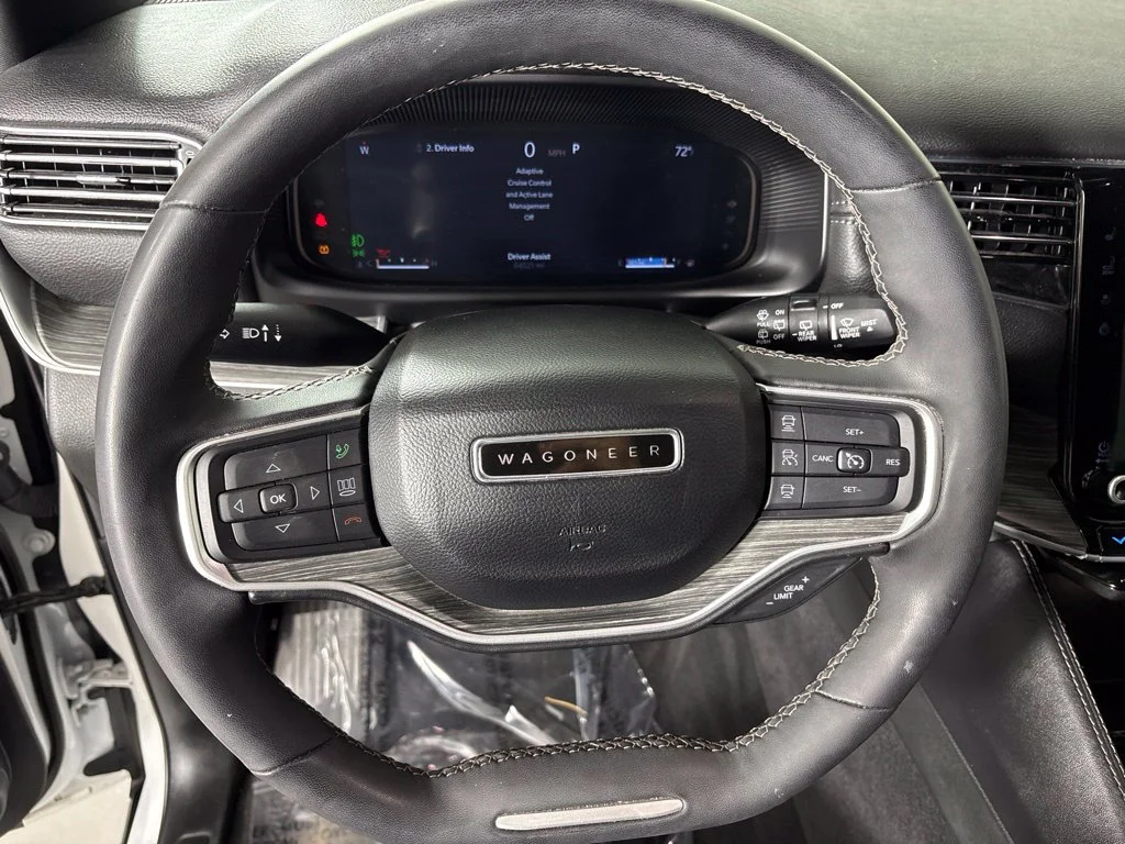 Used 2024 White Jeep Series II image 34