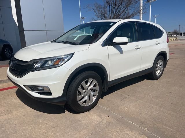 Used 2016 Honda CR-V EX with VIN 5J6RM4H54GL134516 for sale in Midwest City, OK