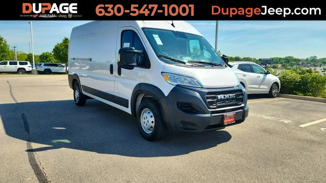 2023 RAM ProMaster 2500 159" WB High Roof's photo