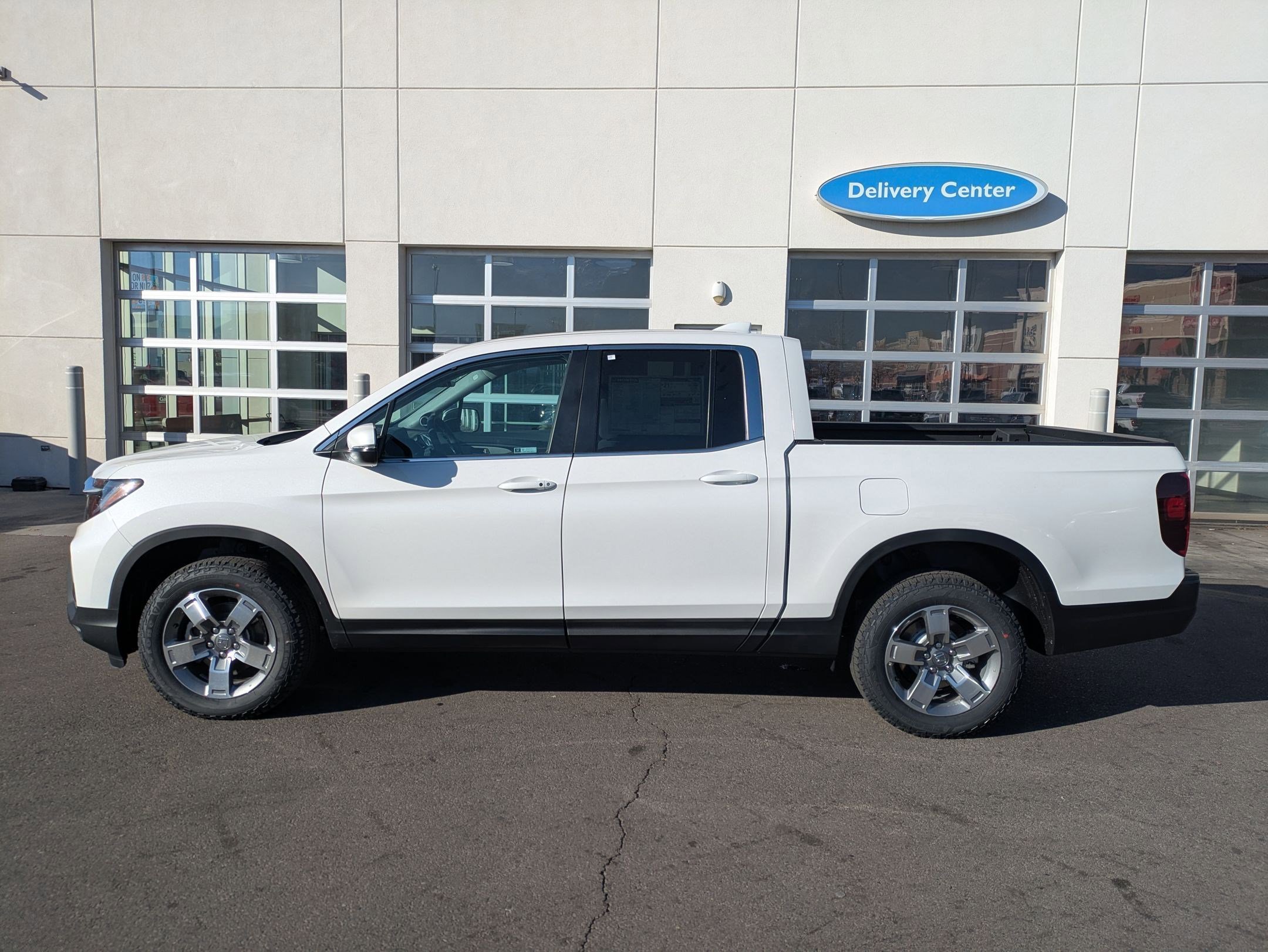 2026 Honda Ridgeline RTL - Photo 7