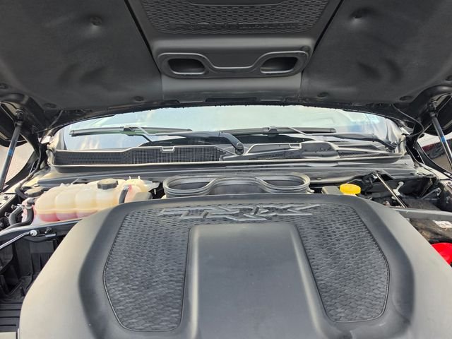 Used 2022 Black Ram TRX image 24