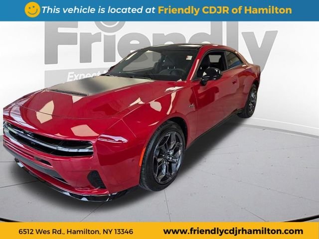 2026 Dodge Charger R/T Plus AWD's photo