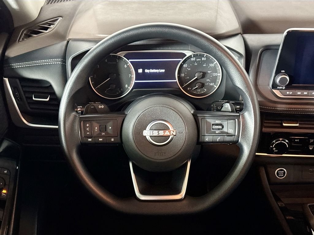 Used 2023 Glacier White Nissan S image 13