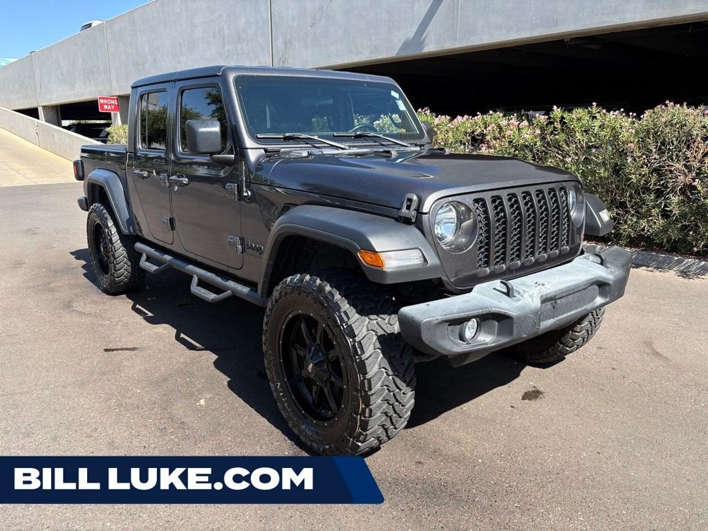 2020 Jeep Gladiator Sport S's photo