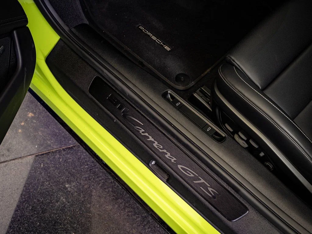 Used 2025 Green Porsche Carrera GTS image 32