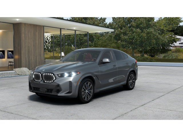 2027 BMW X6 xDrive40i's photo