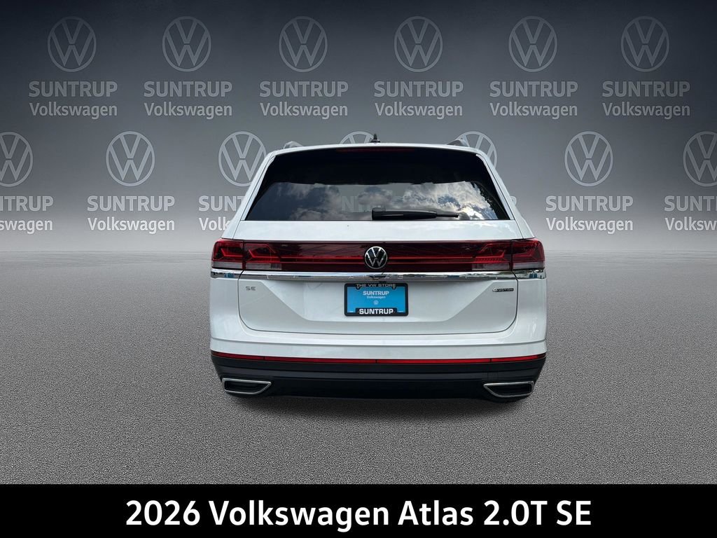 New 2026  Volkswagen 2.0T SE image 4