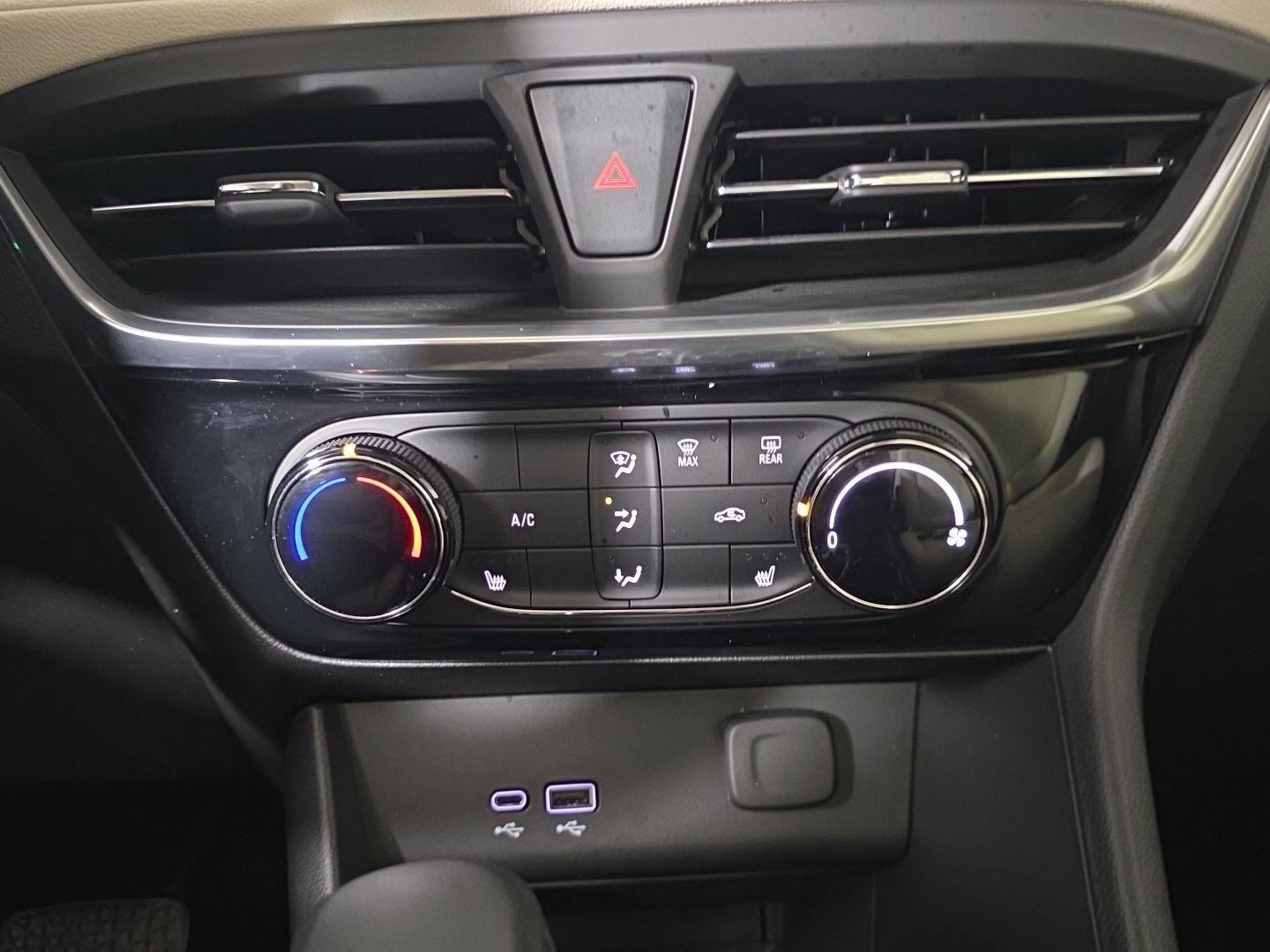 Used 2024 Ocean Blue Metallic Buick Sport Touring image 15