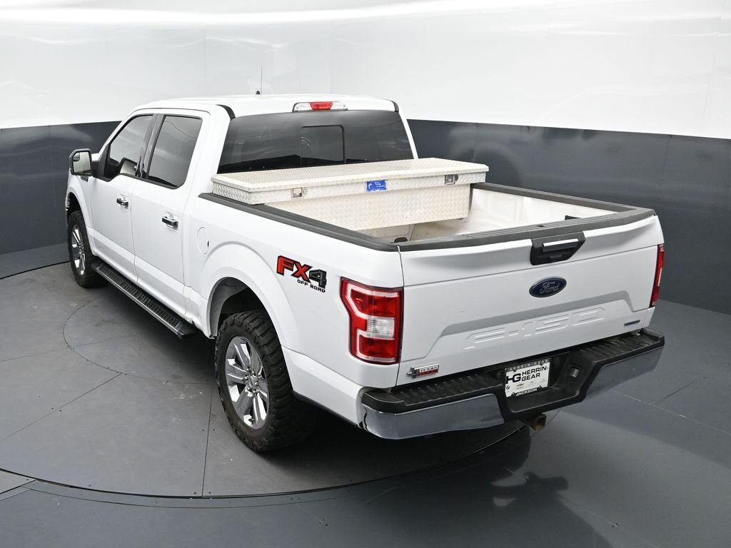 Used 2019 White Ford XLT image 32
