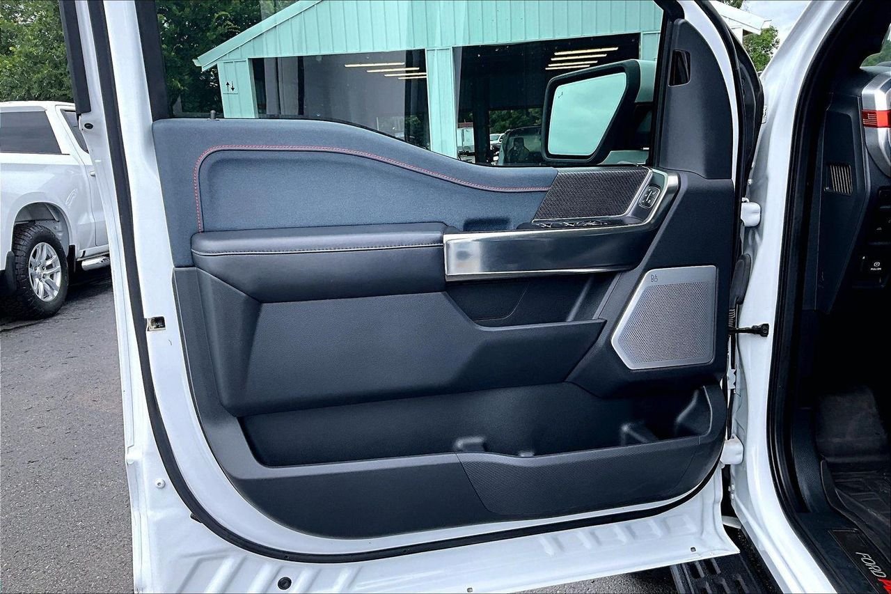 Used 2023 Oxford White Ford Raptor image 23