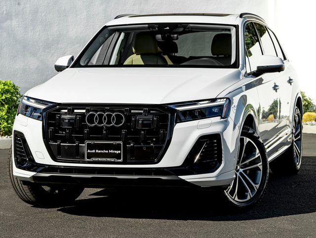 2025 Audi Q7