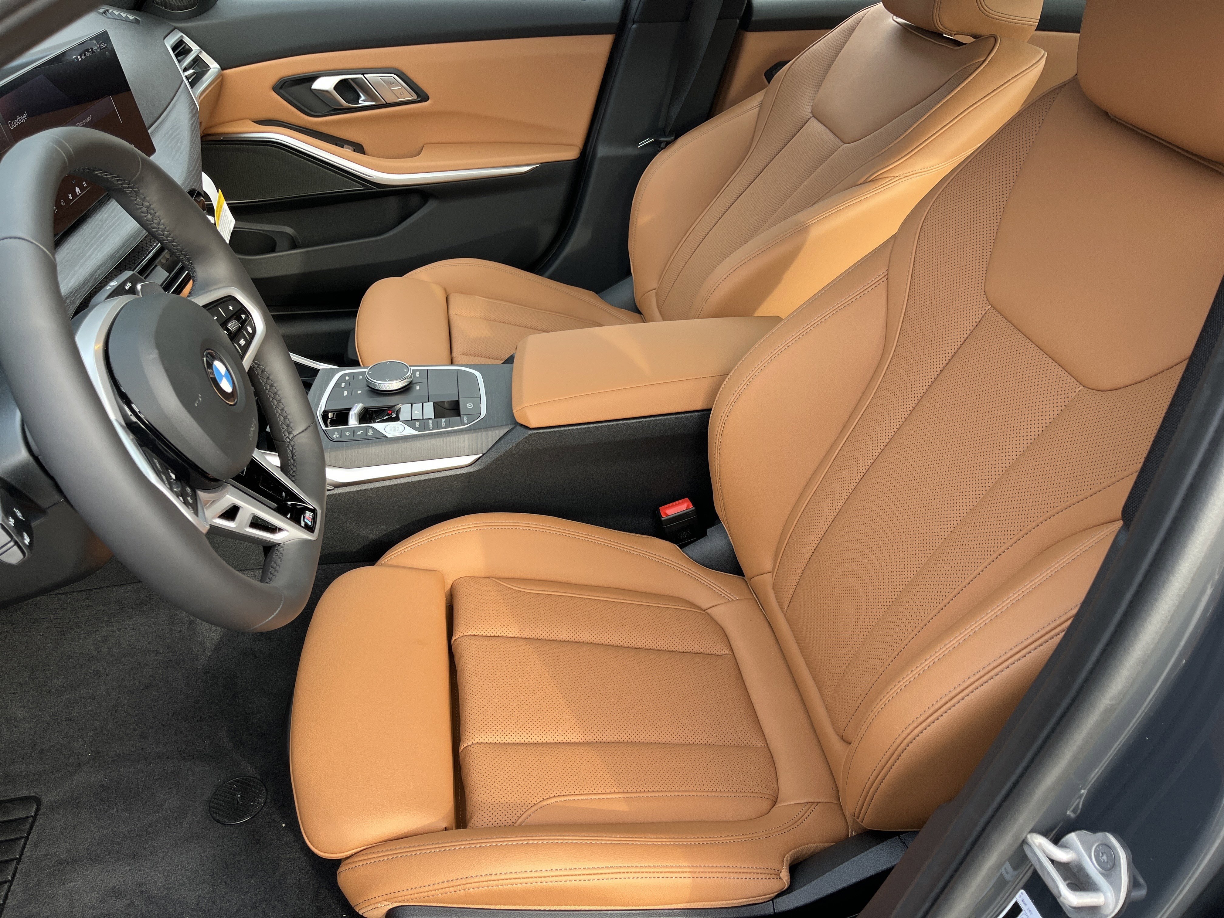 New 2026 Dravit Grey Metallic BMW 330i image 18