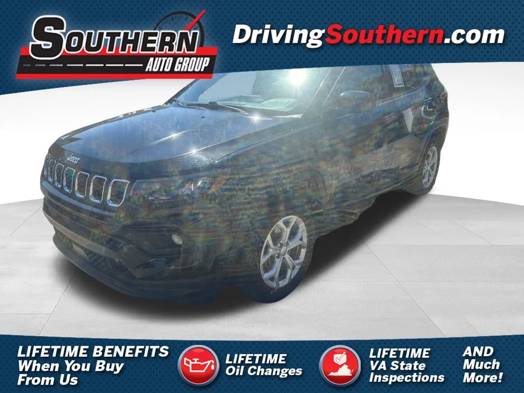 2024 Jeep Compass Latitude 4X4's photo