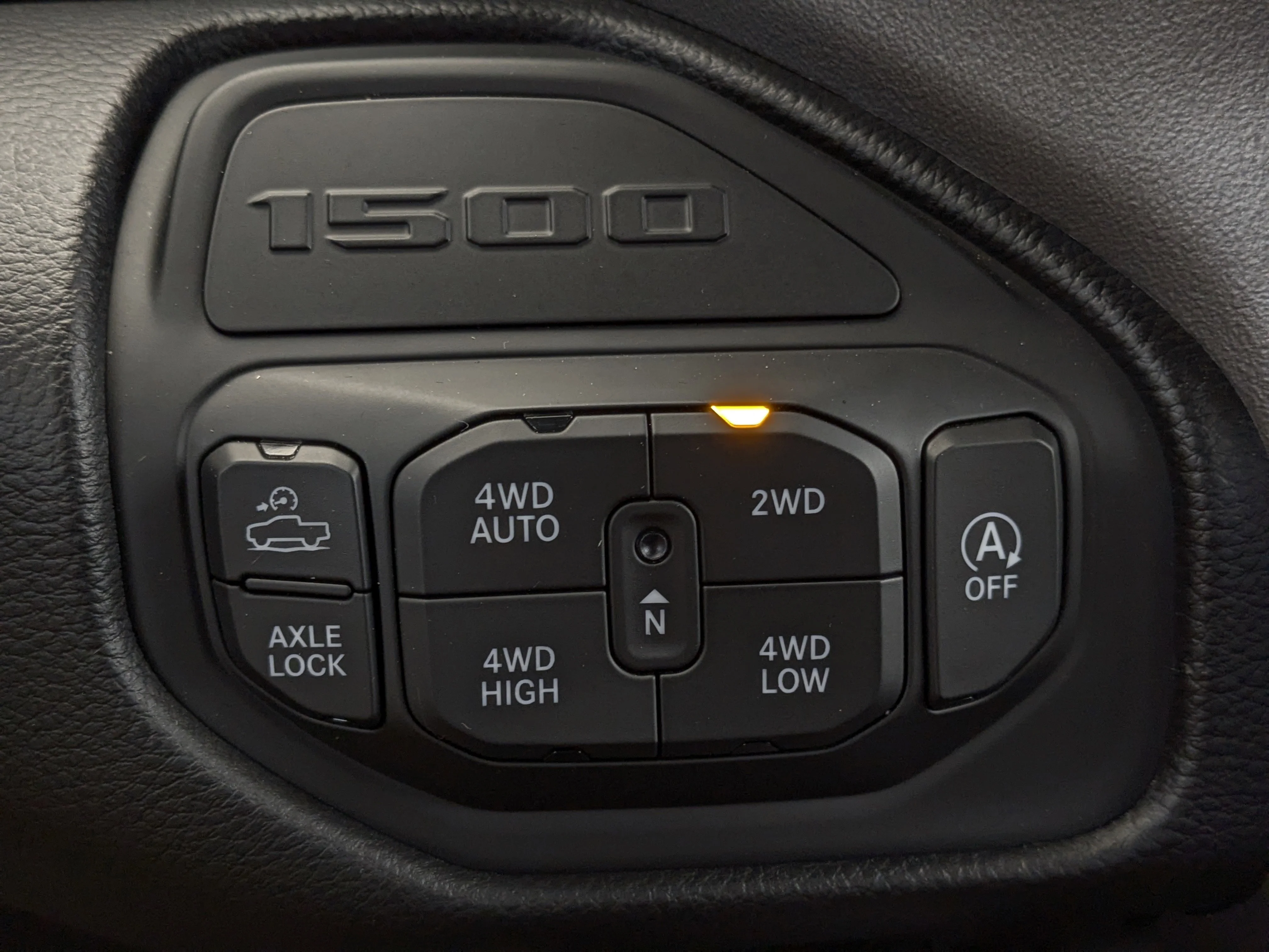 Used 2023 Blue RAM Rebel - Level II - GT Pkg - Advanced Safety Grp - Night Edition & More image 22