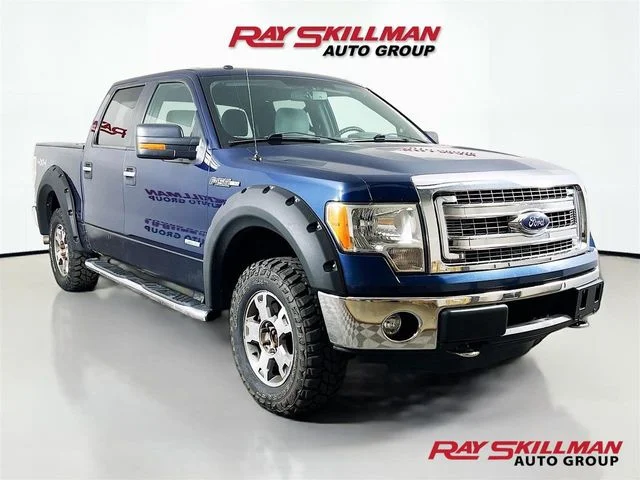 2013 Ford F-150 XL