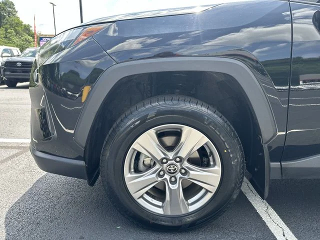 Certified Used 2023 Black Toyota XLE image 21