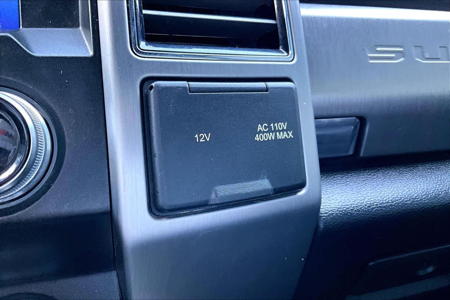 Used 2021 Lithium Gray Ford Platinum image 29