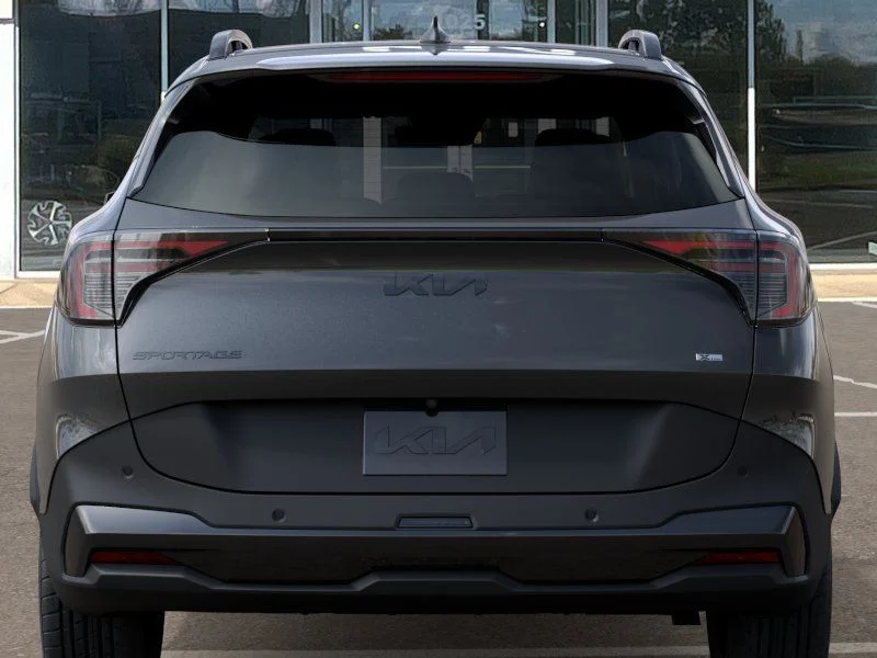 New 2027 Gravity Gray Kia X-Line image 13