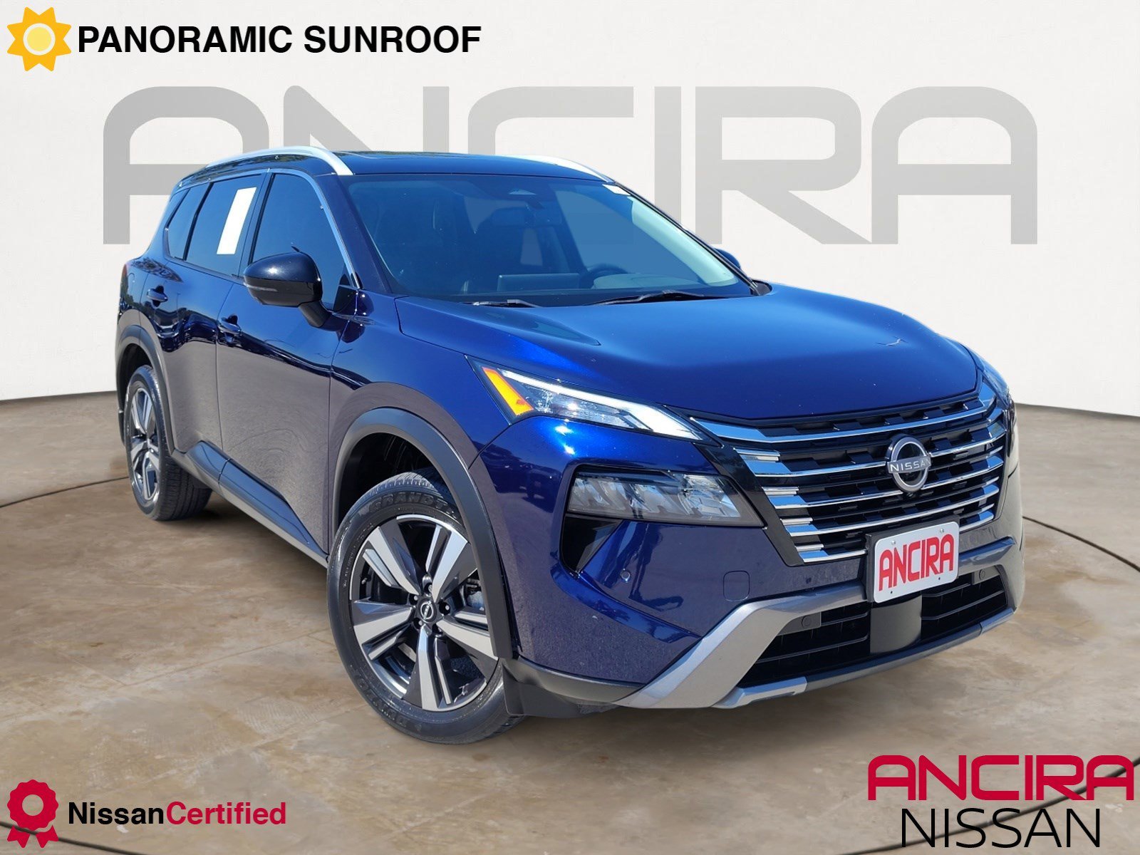 2024 Nissan Rogue SL FWD's photo