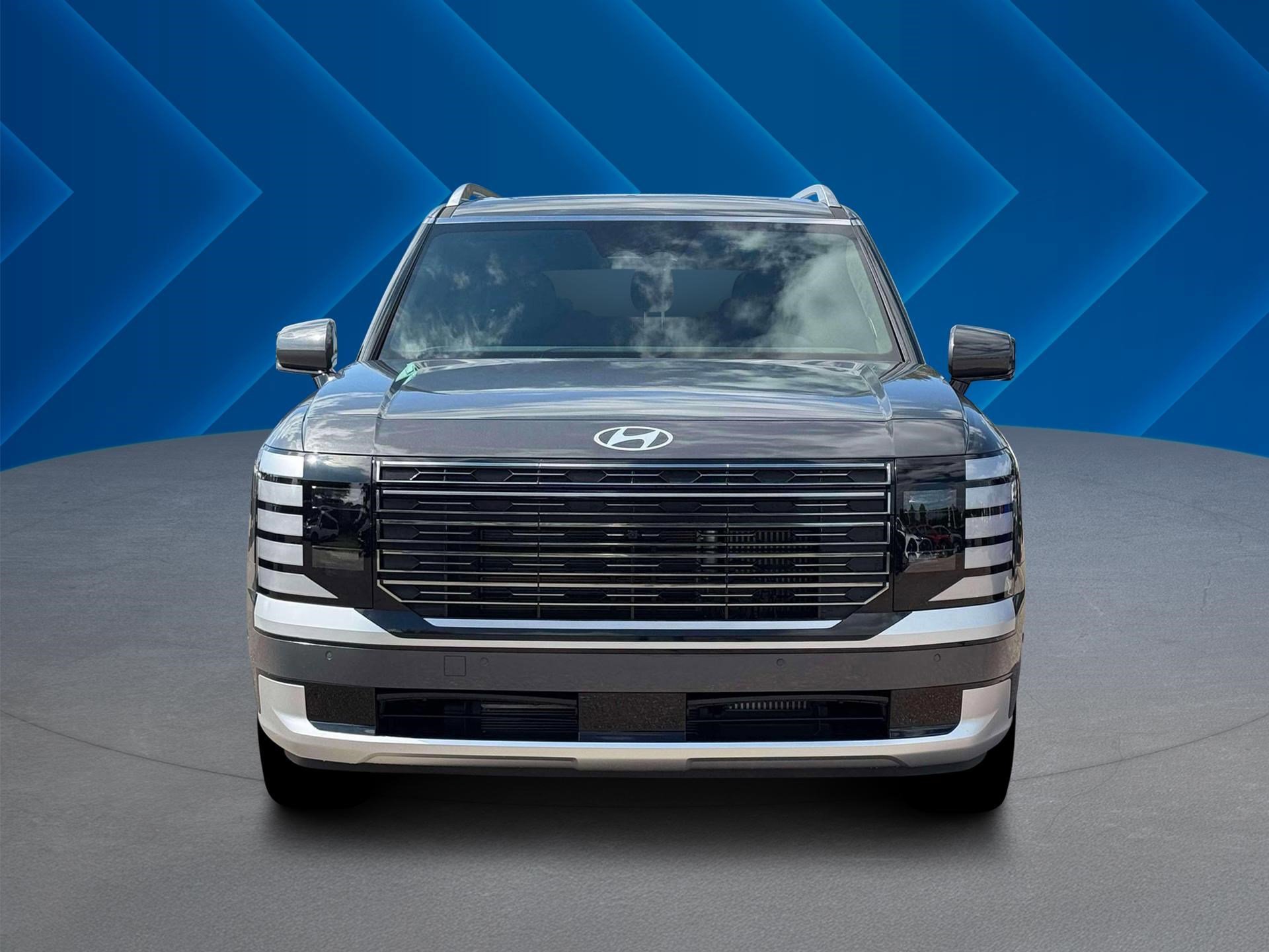 New 2026 Ecotronic Gray Pearl Hyundai Calligraphy image 13
