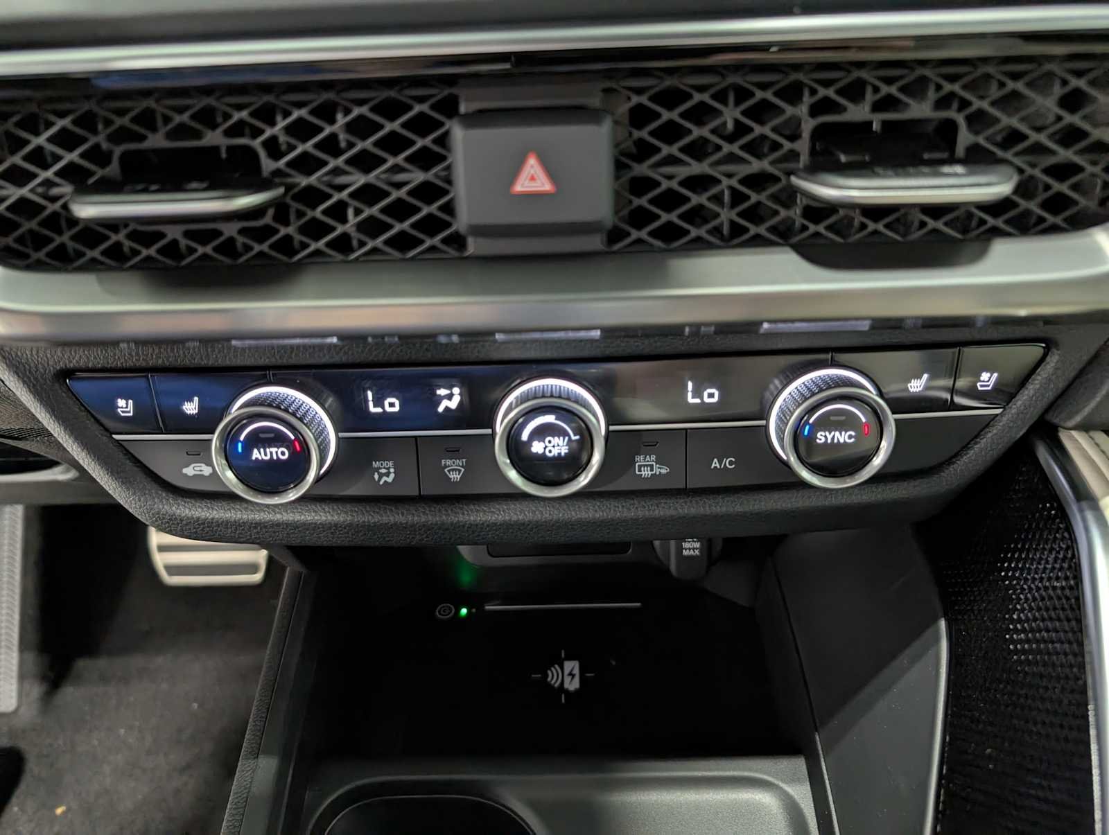 2025 Acura ADX A-Spec Package - Photo 31