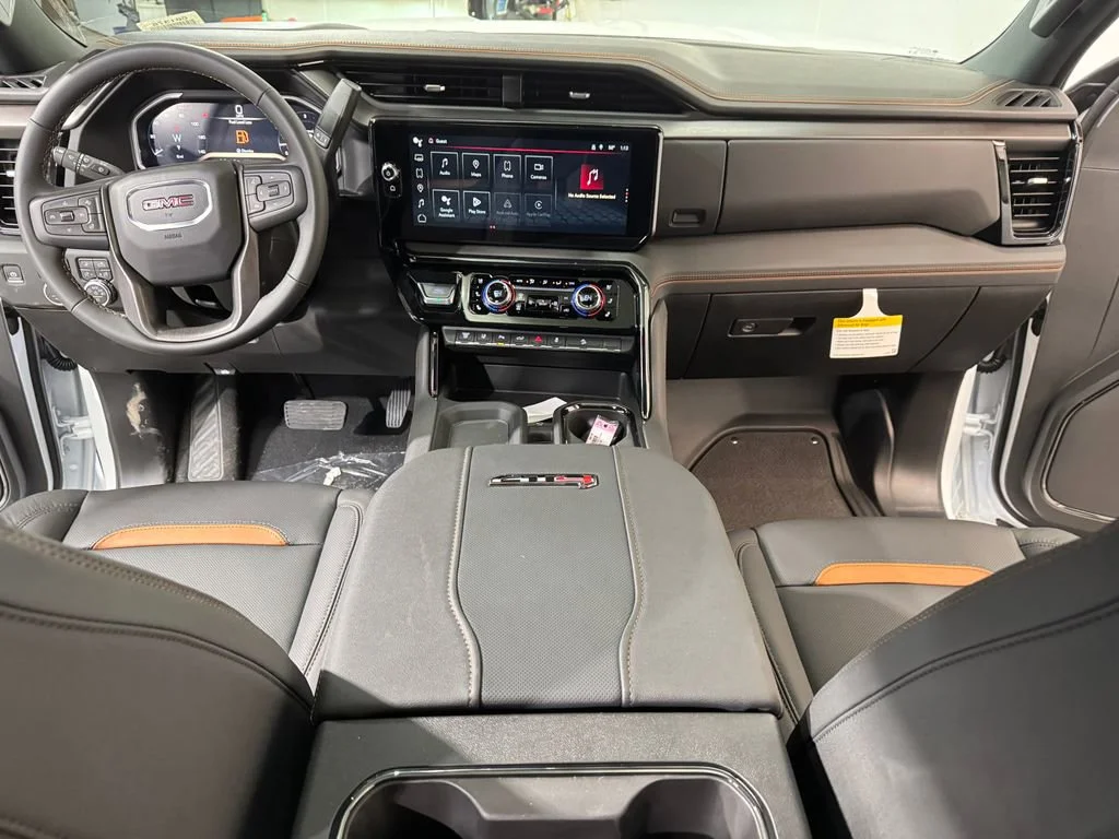 New 2026 Summit White GMC AT4 image 17