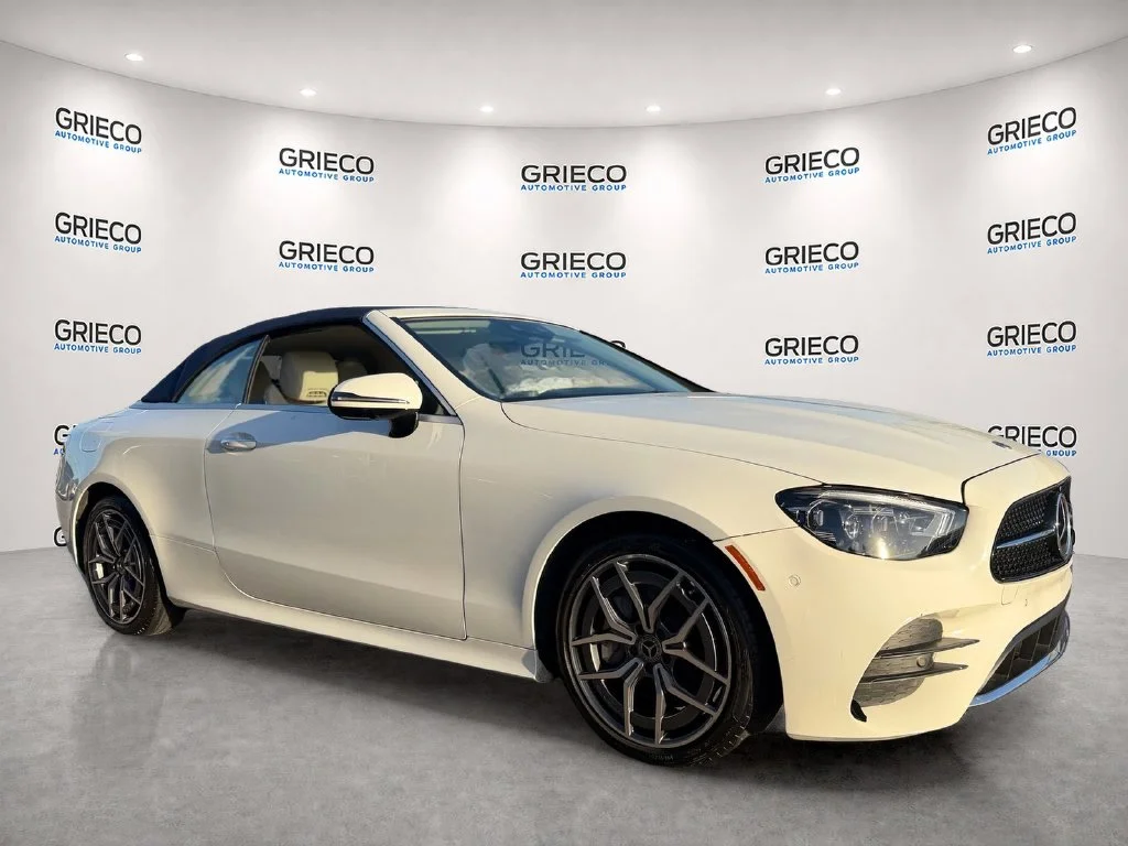 2023 Mercedes-Benz E-Class