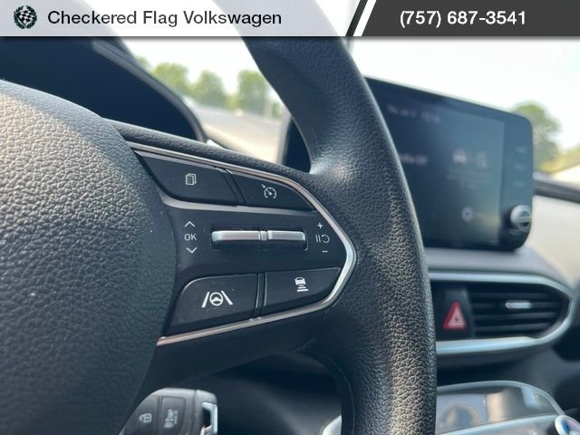 Used 2023 Portofino Gray Hyundai SE image 34