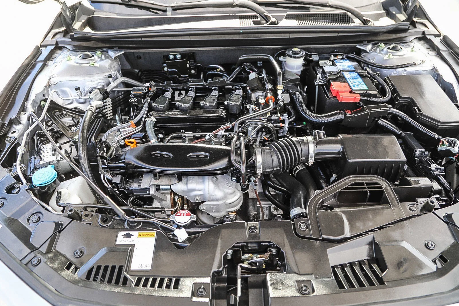 2024 Honda Accord LX - Photo 25