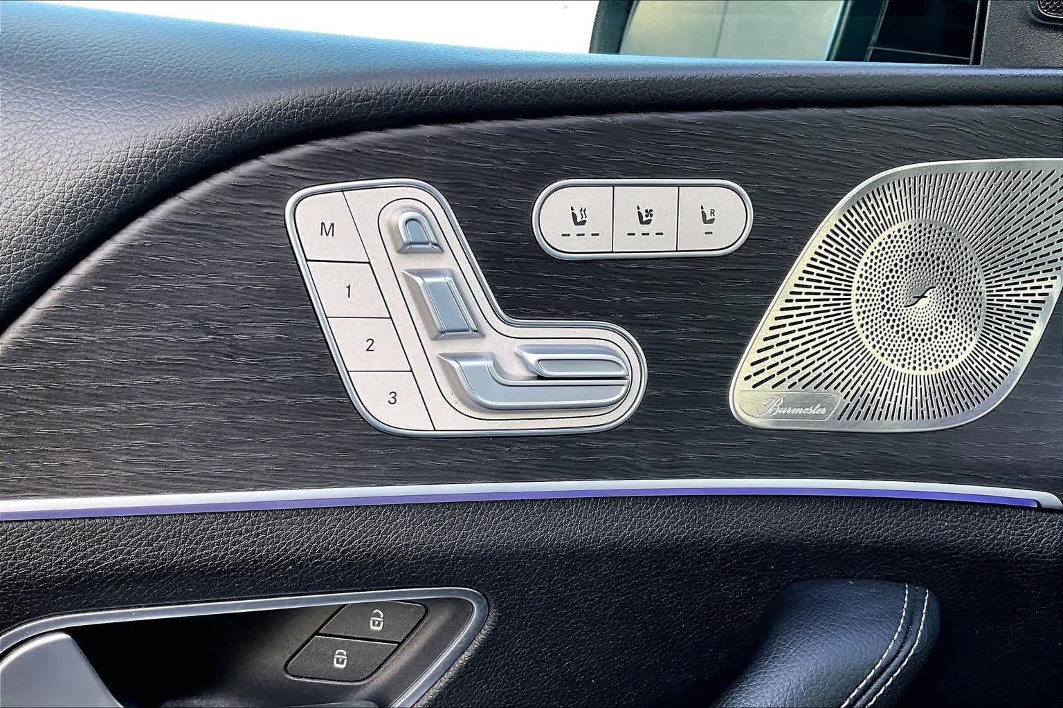 Used 2025 MANUFAKTUR Alpine Grey Mercedes-Benz GLE 450 image 33