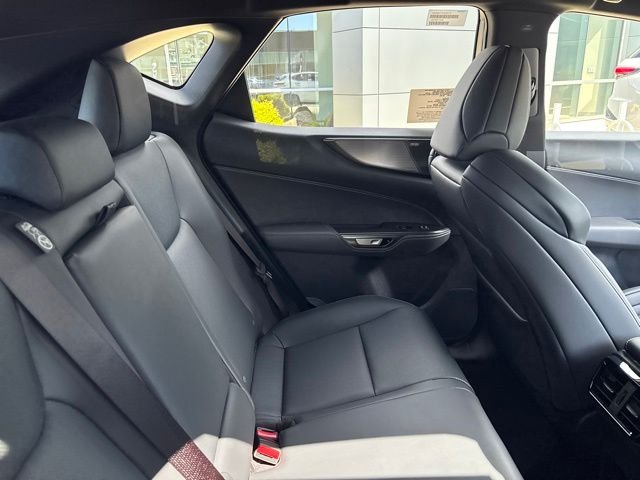 New 2026 Ultra White Lexus NX 350h F SPORT HANDLING AWD image 10