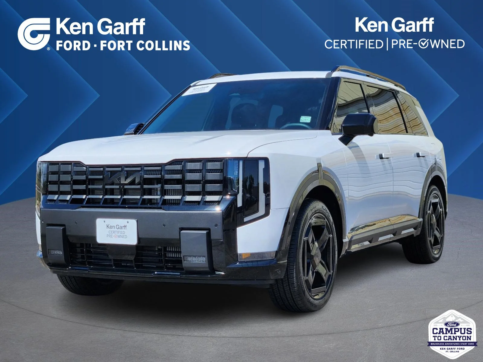 2027 Kia Telluride