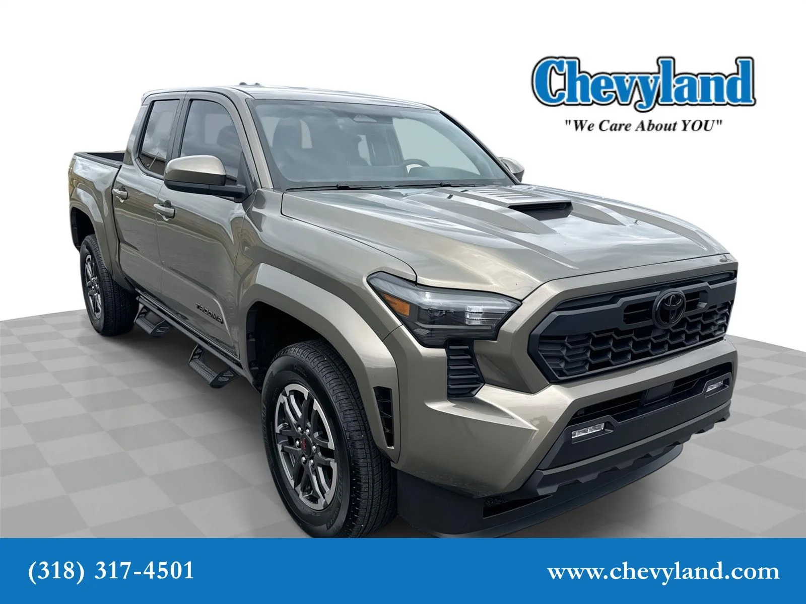 2025 Toyota Tacoma TRD Sport