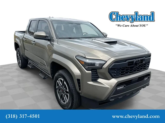 2025 Toyota Tacoma