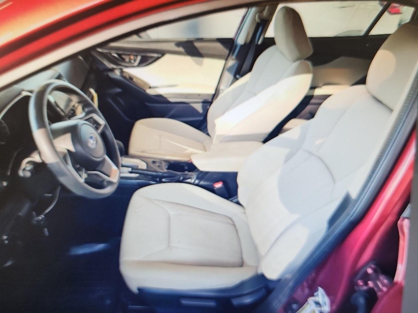 Used 2019 Crimson Red Pearl Subaru Premium image 10