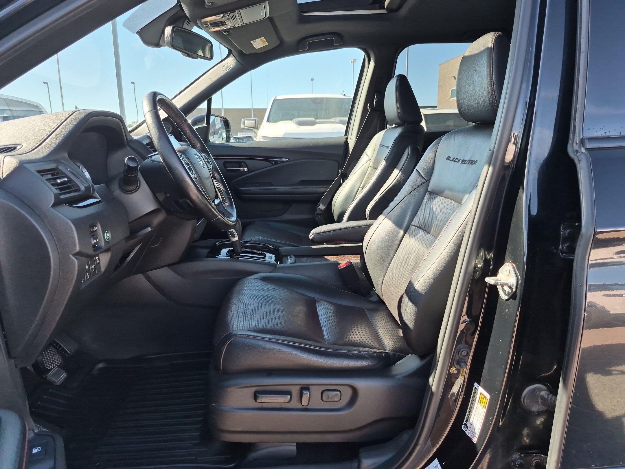 Used 2018 Black Honda Black Edition image 15