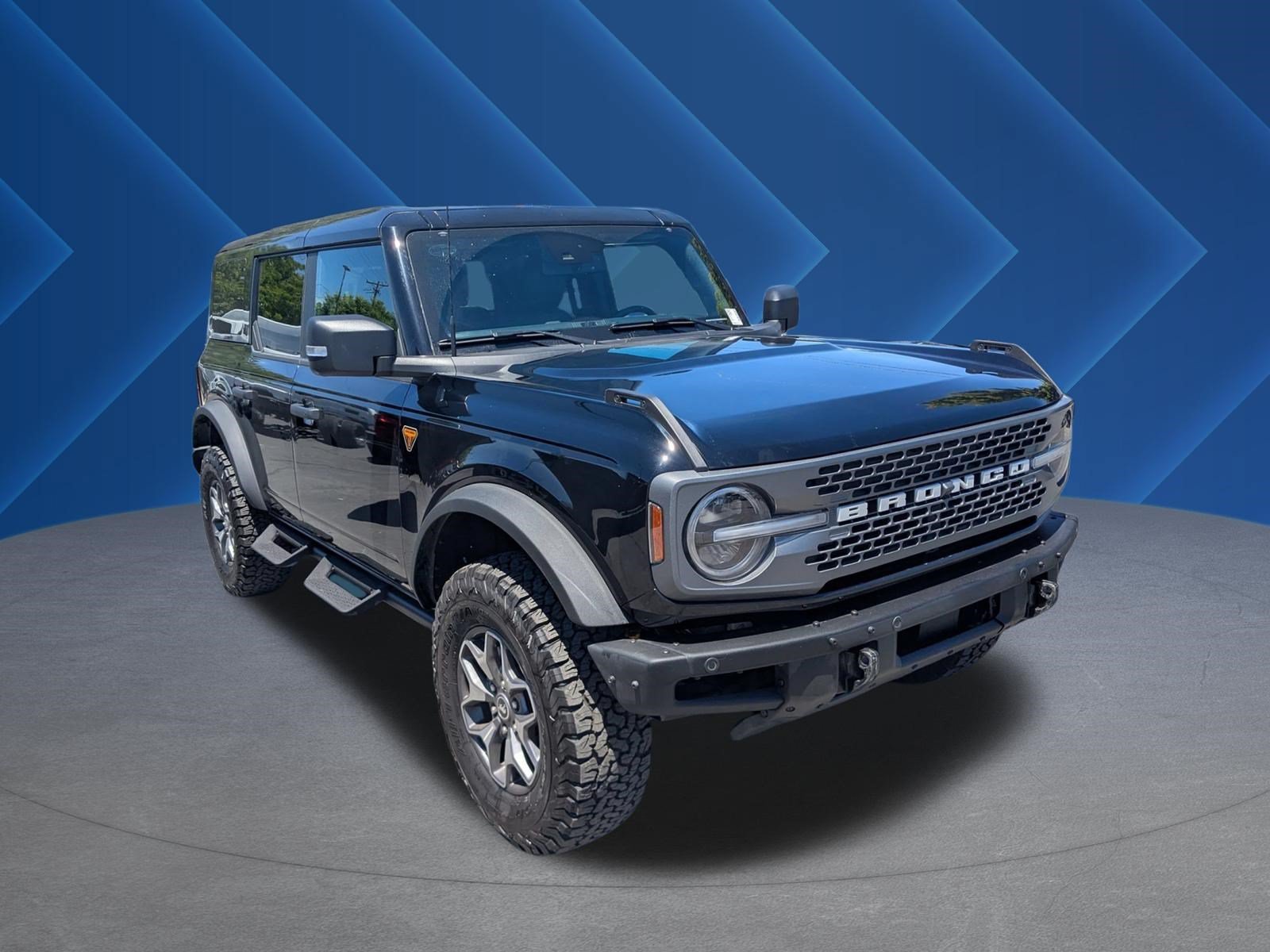 2024 Ford Bronco Badlands 4x4's photo