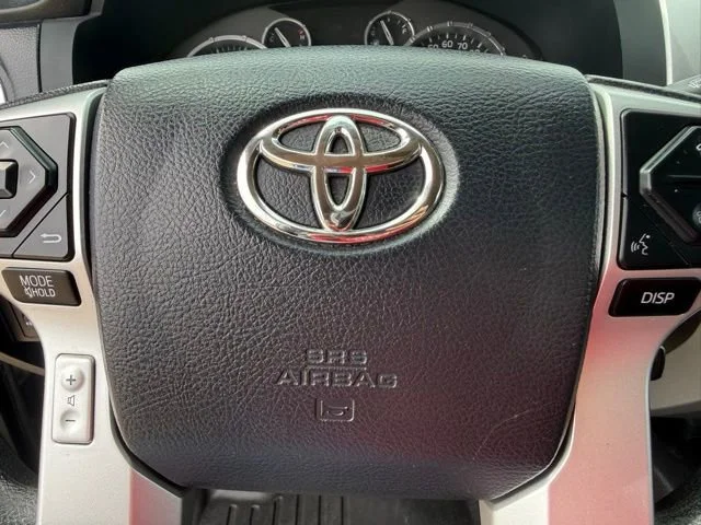 Used 2017 Black Toyota SR image 18